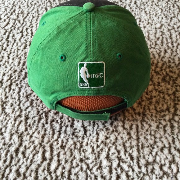 NBA Boston Celtics Hap/Cap - Picture 4 of 5